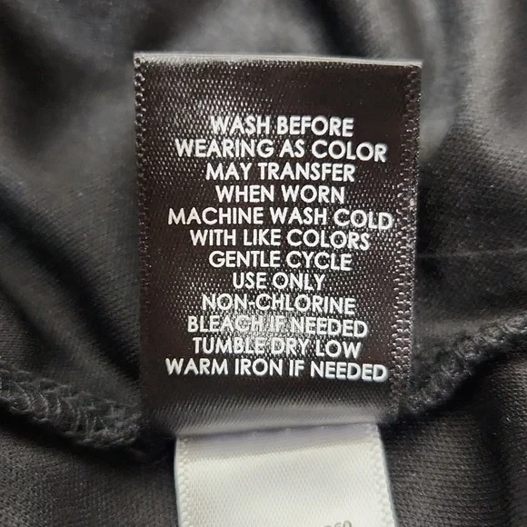 Torrid Midi Mesh Ruffle Black Dress - Picture 13 of 16